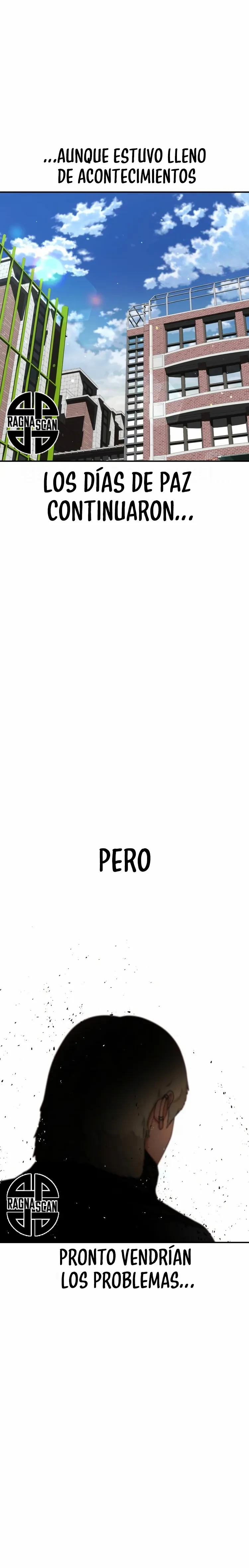 Tutorial de como luchar de primer grado Capítulo 47 - Page 15