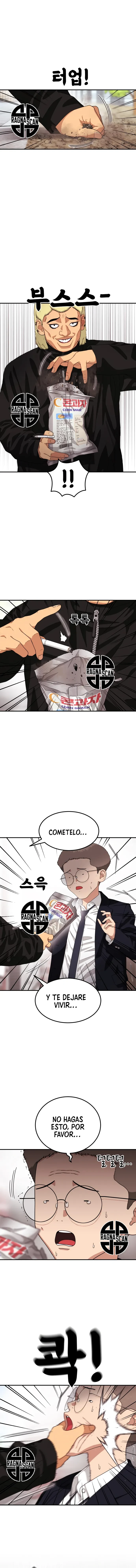 Tutorial de como luchar de primer grado Capítulo 49 - Page 10
