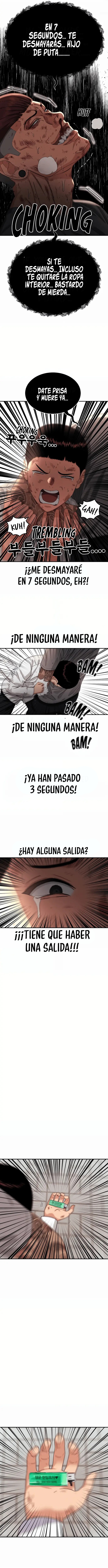 Tutorial de como luchar de primer grado Capítulo 5 - Page 11