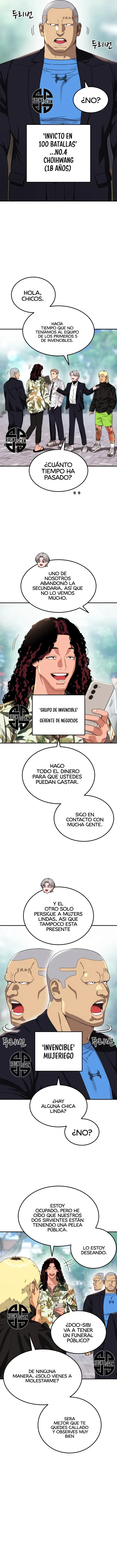 Tutorial de como luchar de primer grado Capítulo 56 - Page 11