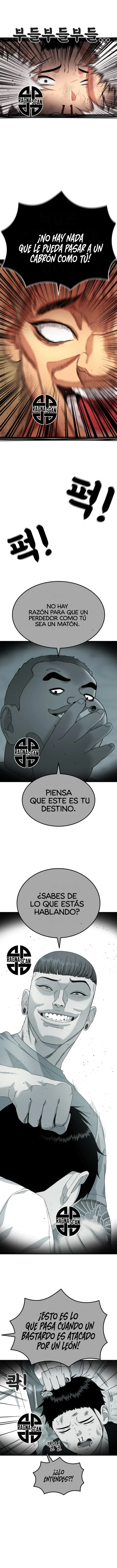 Tutorial de como luchar de primer grado Capítulo 58 - Page 13