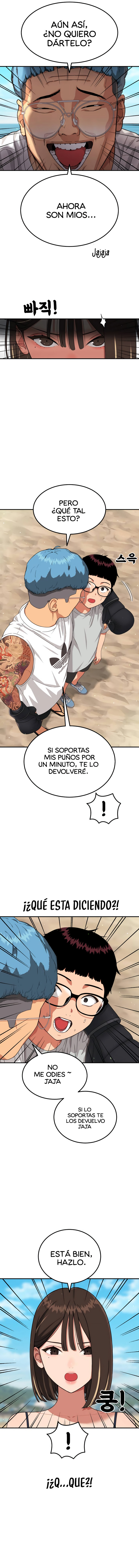 Tutorial de como luchar de primer grado Capítulo 62 - Page 10