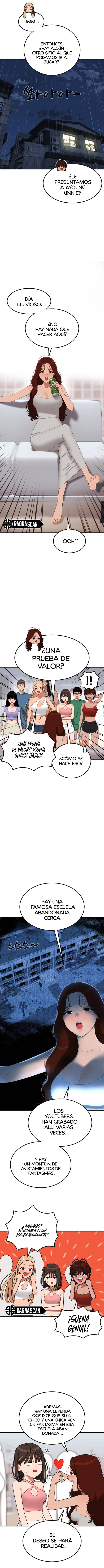 Tutorial de como luchar de primer grado Capítulo 63 - Page 10