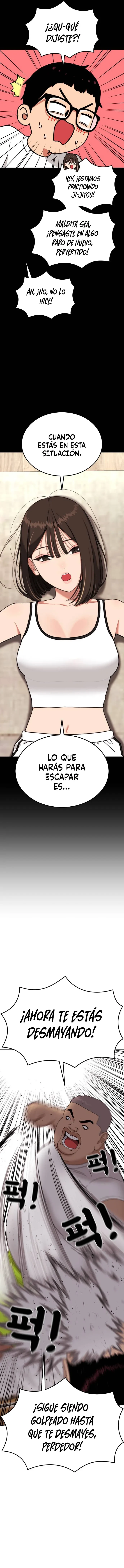 Tutorial de como luchar de primer grado Capítulo 9 - Page 11