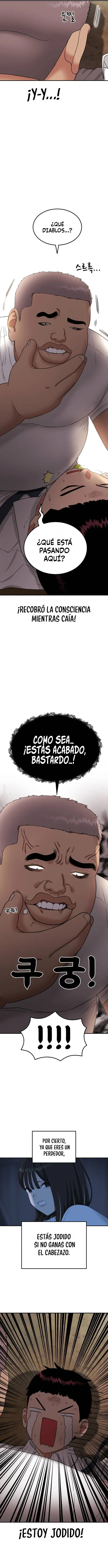 Tutorial de como luchar de primer grado Capítulo 9 - Page 4