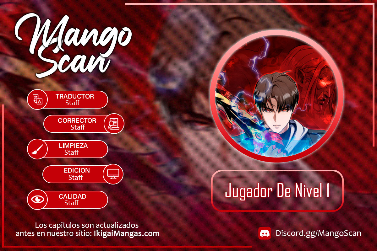 Jugador De Nivel 1 Capítulo 111 - Page 1