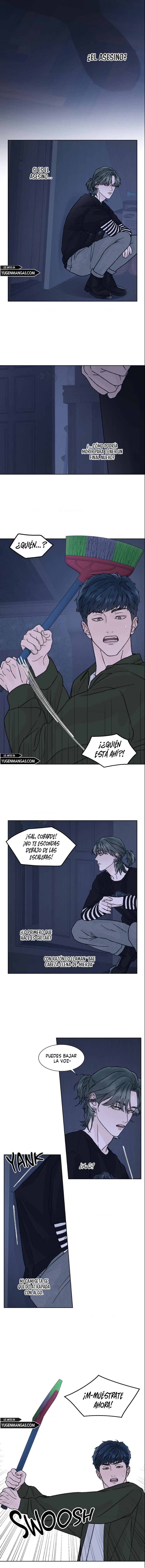 Noche de muerte Capítulo 20 - Page 4