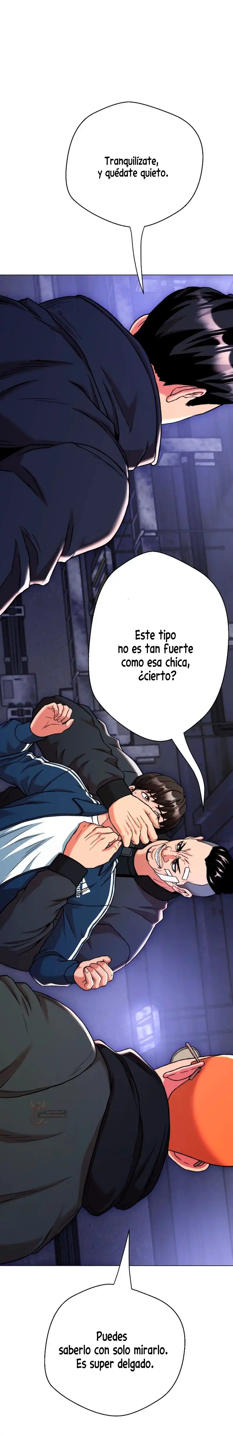 Mi Novia Gangster Capítulo 14 - Page 41