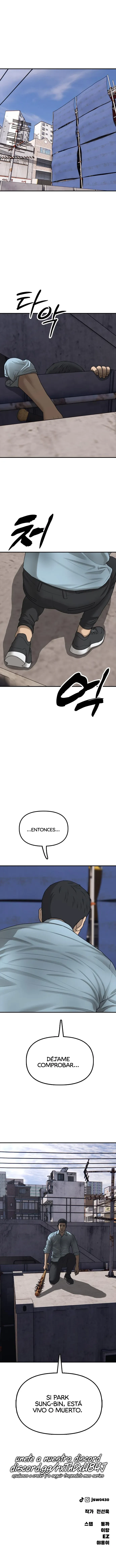Ha llegado el final Capítulo 10 - Page 21