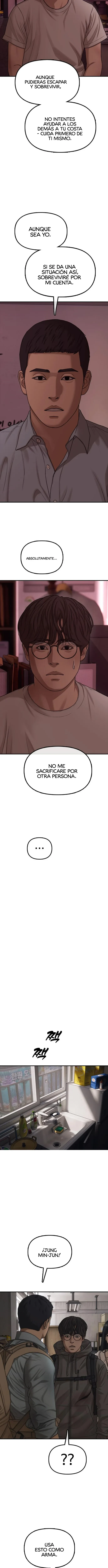 Ha llegado el final Capítulo 11 - Page 15