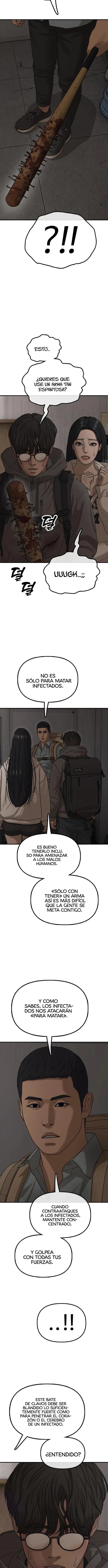 Ha llegado el final Capítulo 11 - Page 16