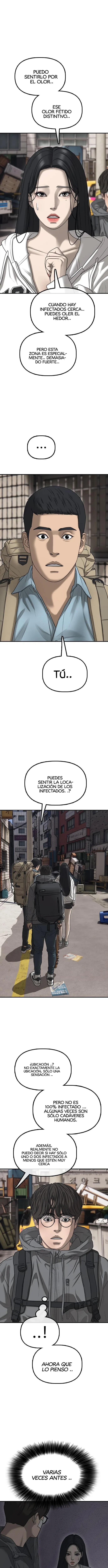 Ha llegado el final Capítulo 11 - Page 20