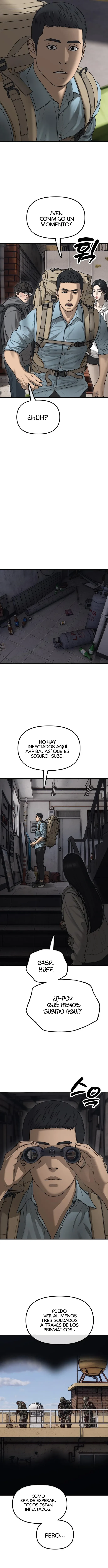 Ha llegado el final Capítulo 11 - Page 23