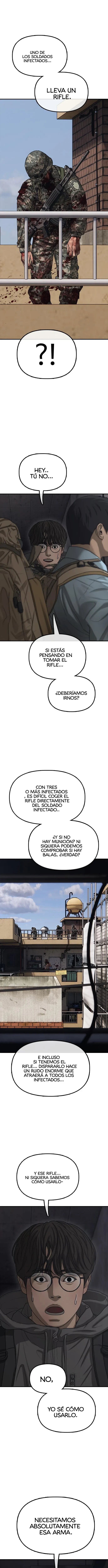 Ha llegado el final Capítulo 11 - Page 24