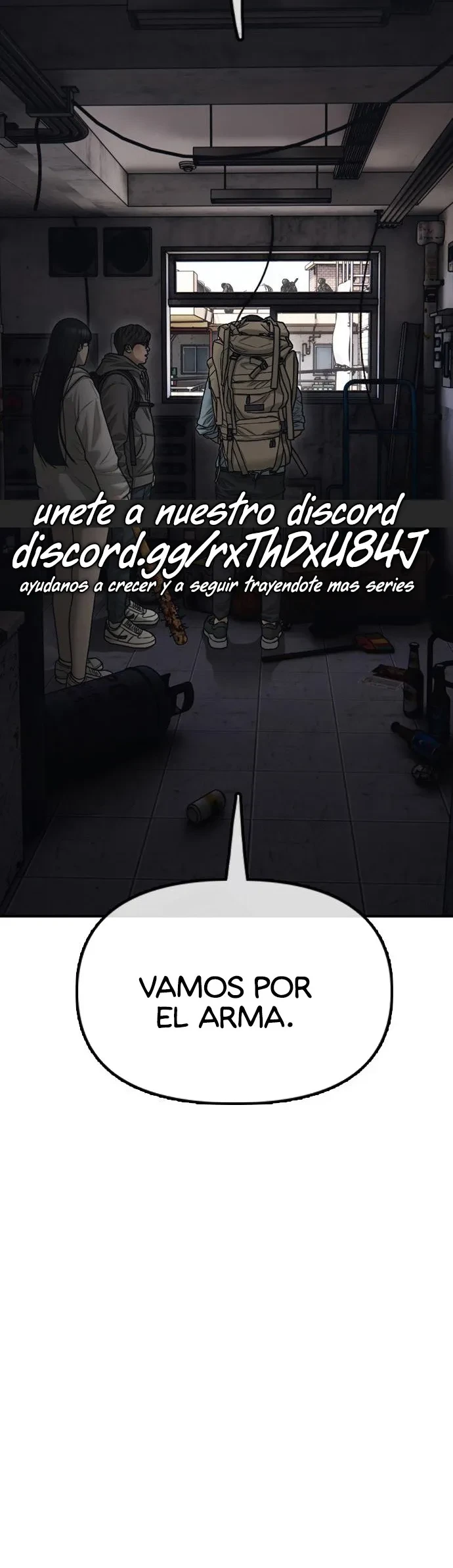 Ha llegado el final Capítulo 11 - Page 25