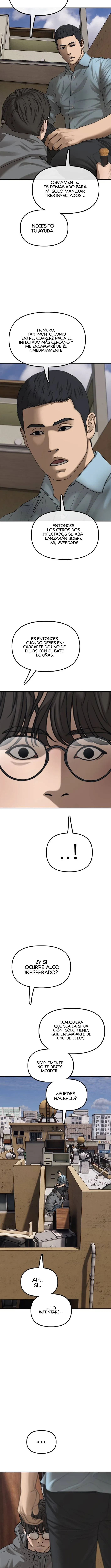 Ha llegado el final Capítulo 12 - Page 10