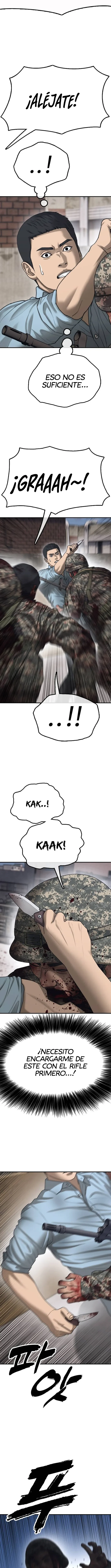 Ha llegado el final Capítulo 12 - Page 16