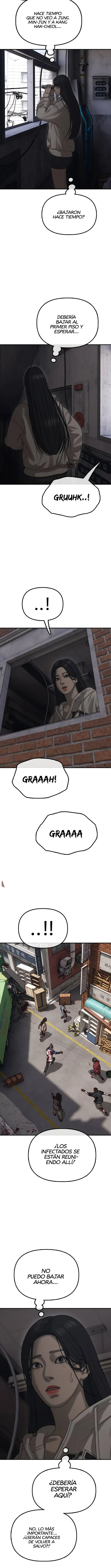 Ha llegado el final Capítulo 12 - Page 23