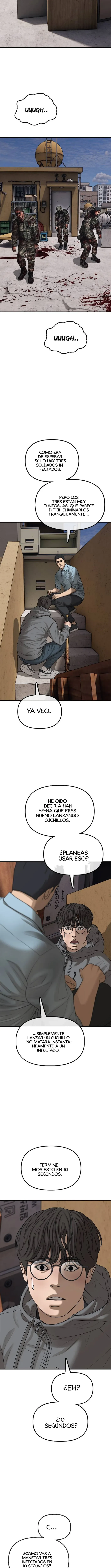 Ha llegado el final Capítulo 12 - Page 9