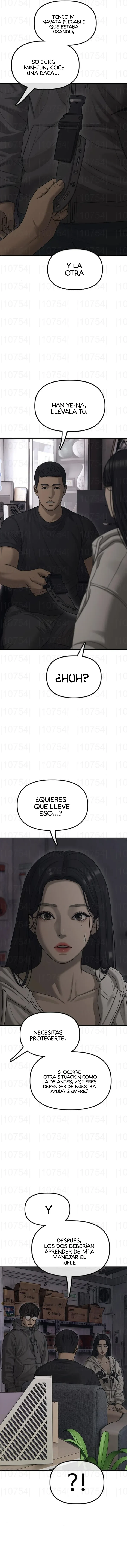 Ha llegado el final Capítulo 13 - Page 12