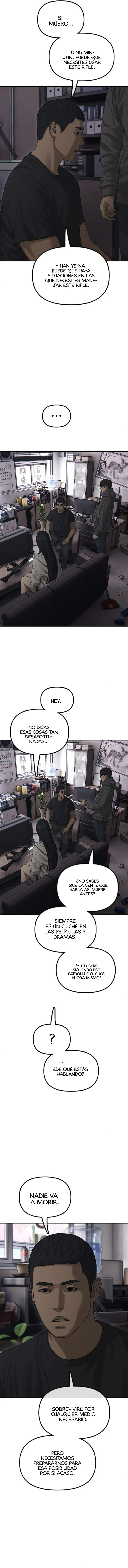 Ha llegado el final Capítulo 13 - Page 13
