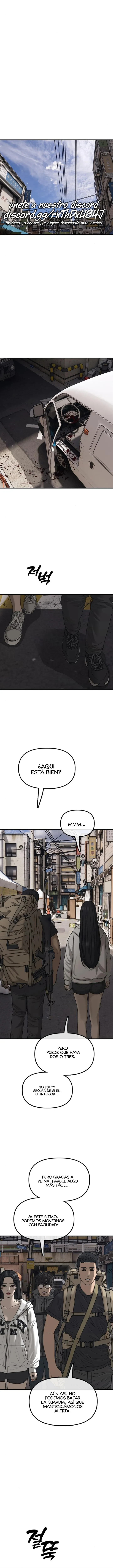 Ha llegado el final Capítulo 13 - Page 17
