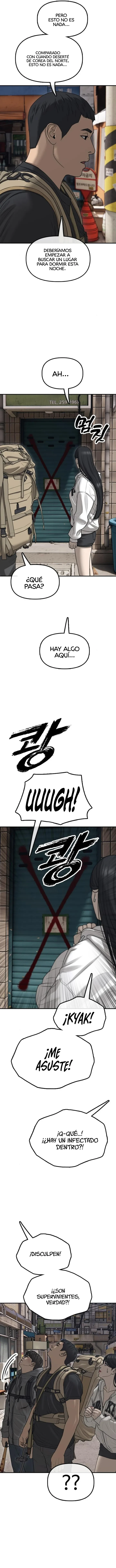 Ha llegado el final Capítulo 13 - Page 19