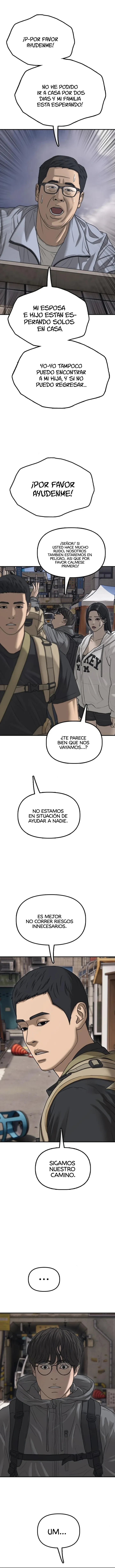 Ha llegado el final Capítulo 13 - Page 22