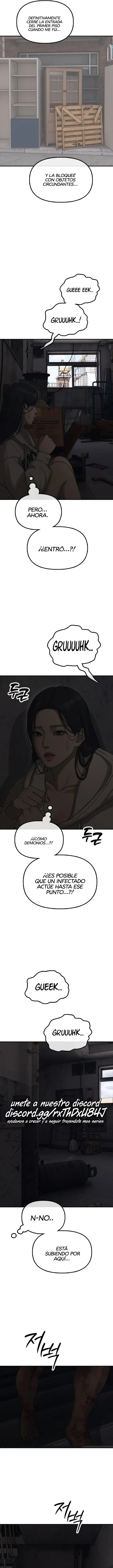 Ha llegado el final Capítulo 13 - Page 5
