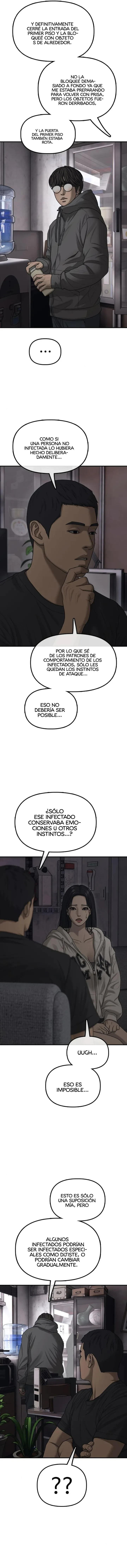 Ha llegado el final Capítulo 13 - Page 9