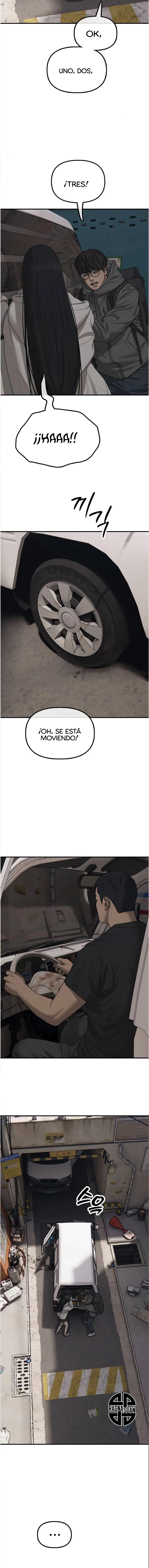 Ha llegado el final Capítulo 14 - Page 10