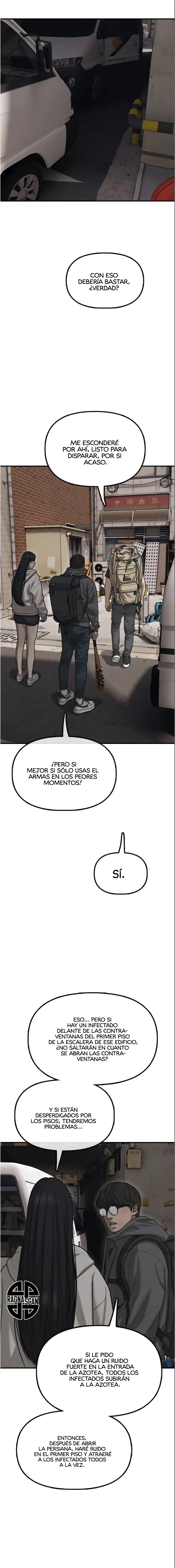 Ha llegado el final Capítulo 14 - Page 11