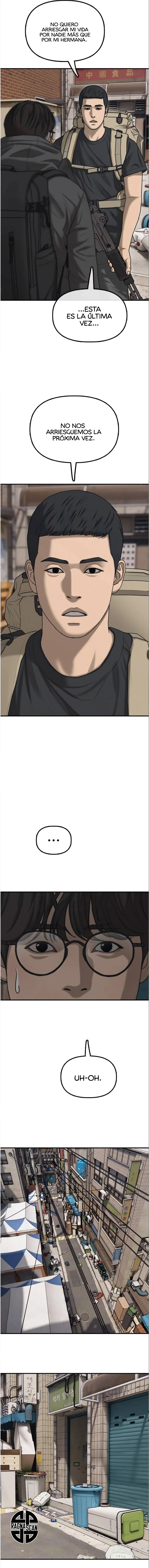 Ha llegado el final Capítulo 14 - Page 13