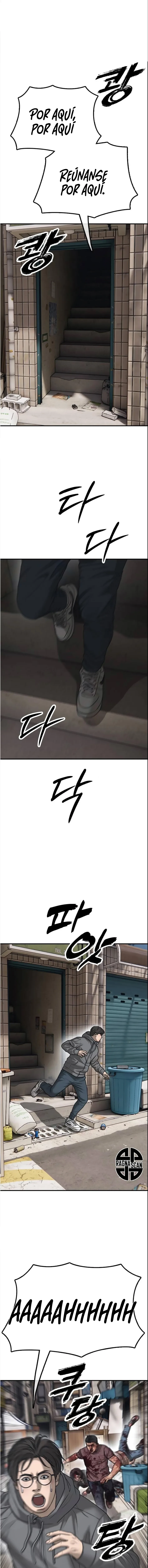 Ha llegado el final Capítulo 14 - Page 14