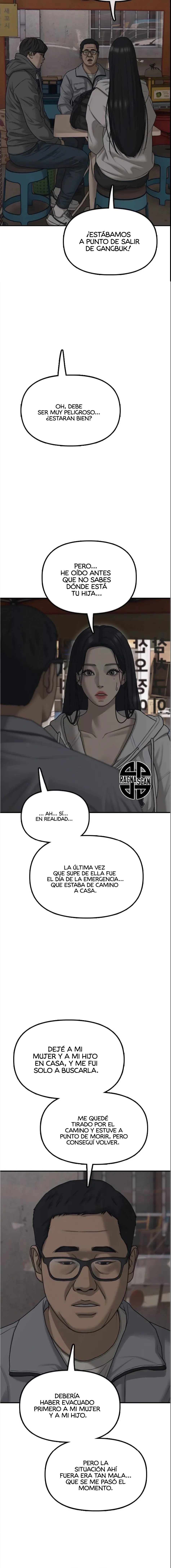 Ha llegado el final Capítulo 14 - Page 22