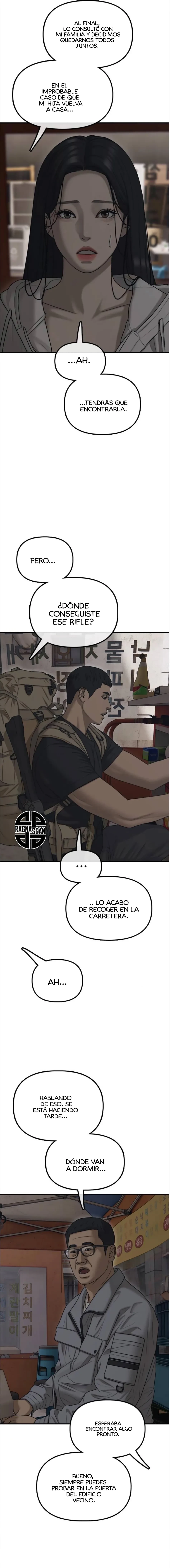 Ha llegado el final Capítulo 14 - Page 23