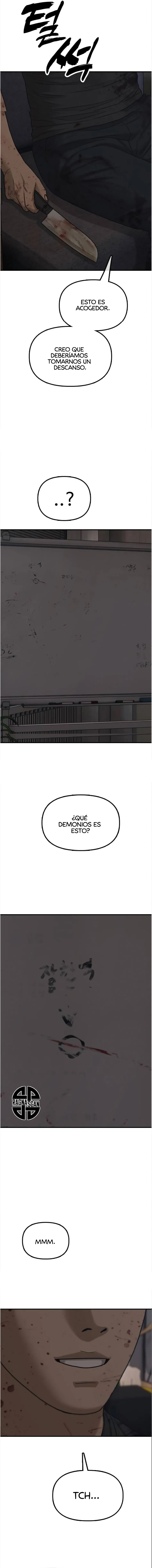 Ha llegado el final Capítulo 14 - Page 29
