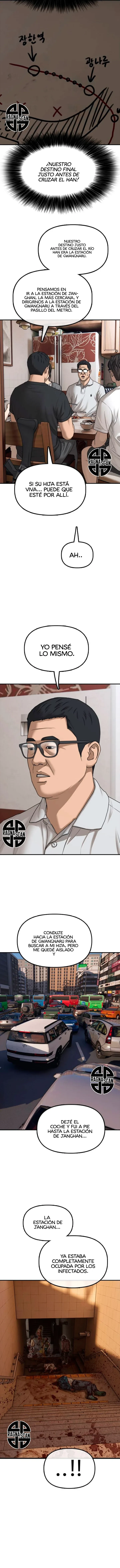 Ha llegado el final Capítulo 15 - Page 12