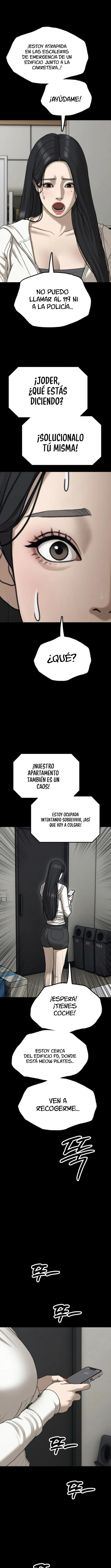 Ha llegado el final Capítulo 16 - Page 17