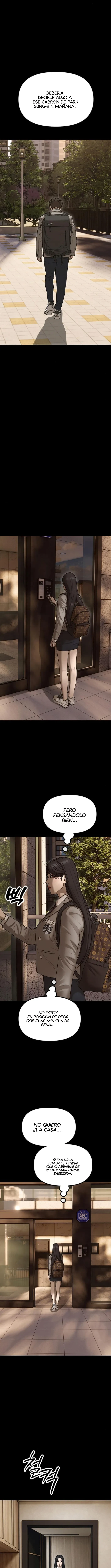 Ha llegado el final Capítulo 16 - Page 7