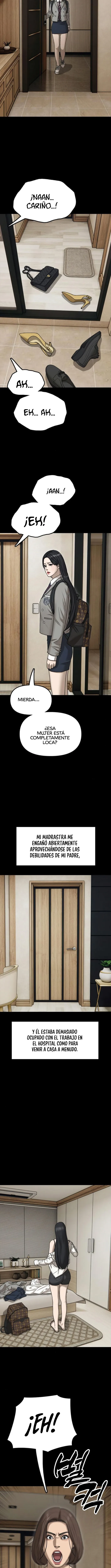 Ha llegado el final Capítulo 16 - Page 8