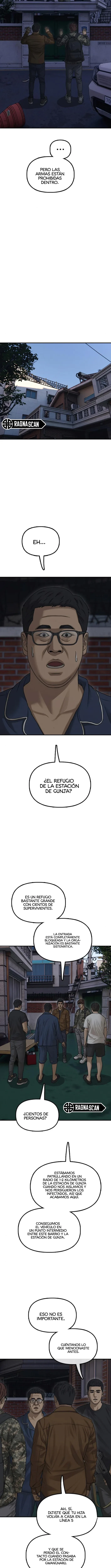 Ha llegado el final Capítulo 17 - Page 10
