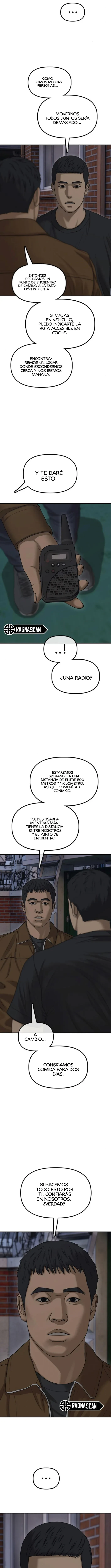 Ha llegado el final Capítulo 17 - Page 14