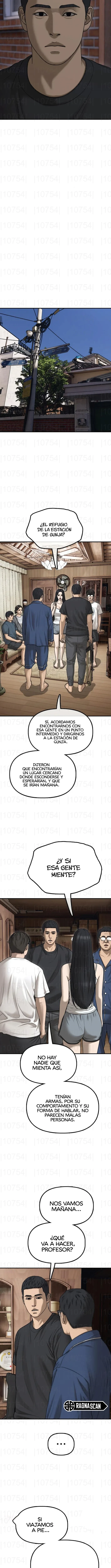 Ha llegado el final Capítulo 17 - Page 15