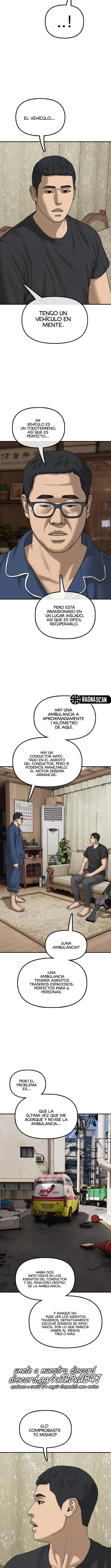 Ha llegado el final Capítulo 17 - Page 23