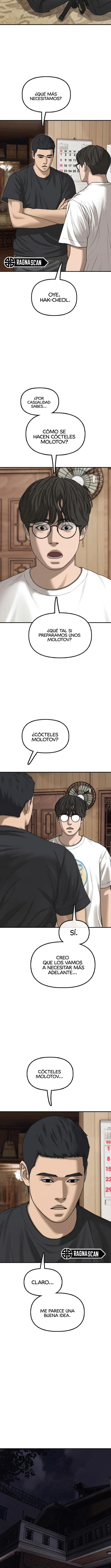 Ha llegado el final Capítulo 17 - Page 25