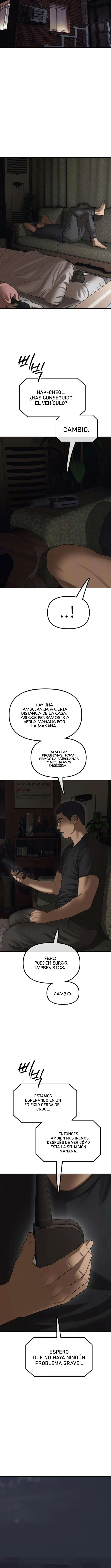 Ha llegado el final Capítulo 17 - Page 26