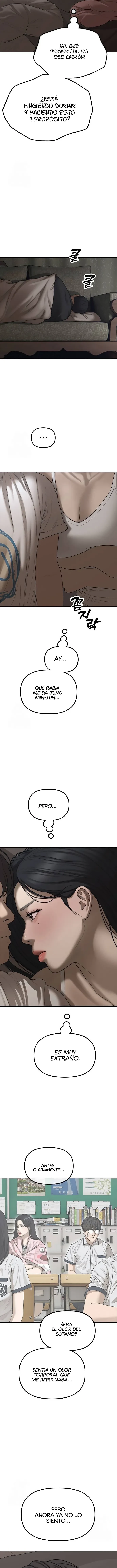 Ha llegado el final Capítulo 18 - Page 11