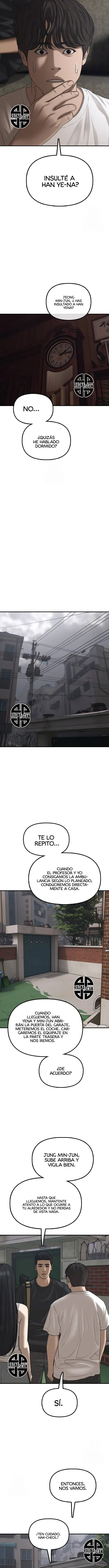 Ha llegado el final Capítulo 18 - Page 16