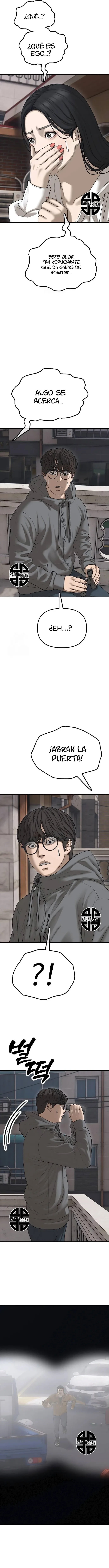 Ha llegado el final Capítulo 18 - Page 20
